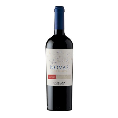 VINO TTO NOVAS CABERNET SAUVIGNON *750ML