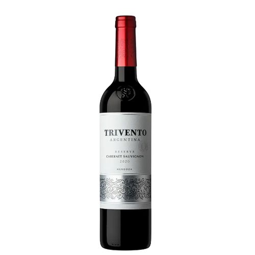 VINO TTO TRIVENTO CABERNET SAUVIGx750ML