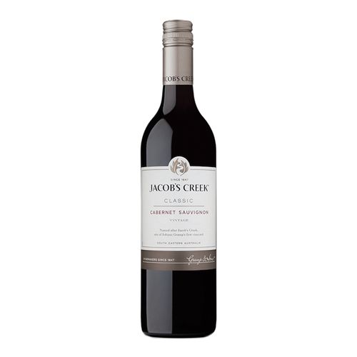 VINO TTO JACOBS GREEK CABERNET *750ML