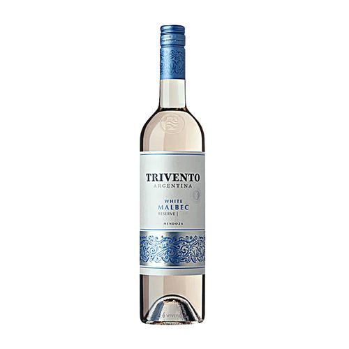 VINO TRIVENTO WHITE MALBEC*750ML