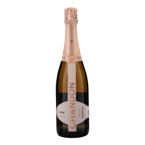 VINO ESPUMOSO BRUT ROSE CHANDON  750ML