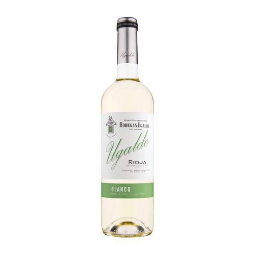 VINO BLANCO UGALDE*750ML
