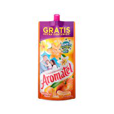 SUAVIZAN 10X MANDARINA DP AROMATEL*400ML