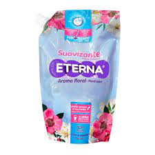 SUAVIZANTE AROMA FLORAL ETERNA*760ML