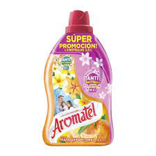 SUAVIZA 10X MANDARINA AROMATEL*2U*2500ML
