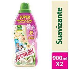 SUAVIZANTE 10X COCO AROMATEL*2UND*900ML