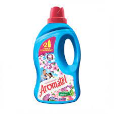 SUAVIZANTE 10X  FLORAL AROMATEL*1800ML