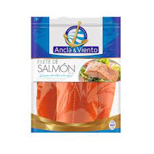 FILETE DE SALMON ANCLA Y VIENTO*2U*800GR