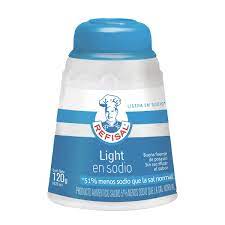 SAL LIGERA REFISAL SALERO X  120 GR