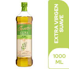 ACEI OLIV EXTVIRGN OLIVETTO SUAVE*1000ML