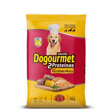 DOGOURMET ADULT PARRILL MIXT 1KL GRT*9KG