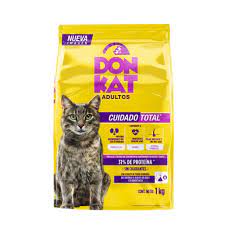 DONKAT ADULTO CUIDADO TOTAL 10%GRT*1,1KG