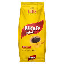 CAFE MOLIDO LUKAFE INTENSO X 400 GR