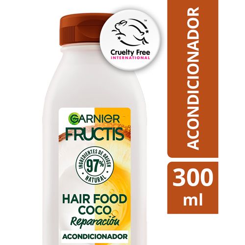 ACONDICIOND HAIR FOOD COCO GARNIER*300ML