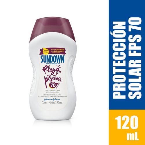 SUNDOWN FPS0 SKYLINE 120ML 6X2PK