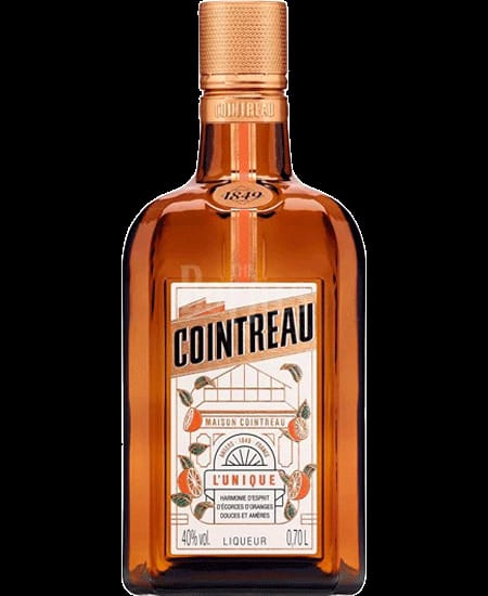 LICOR COINTREAU X 700 ML