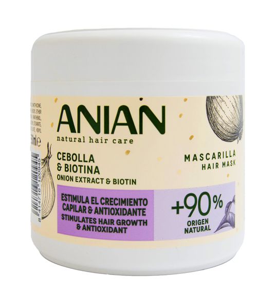 MASCARILLA CAP CEBOLL & BIOT ANIAN*350ML