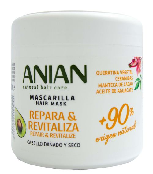 MASCARILL REPARA Y REVITALIZ ANIAN*350ML