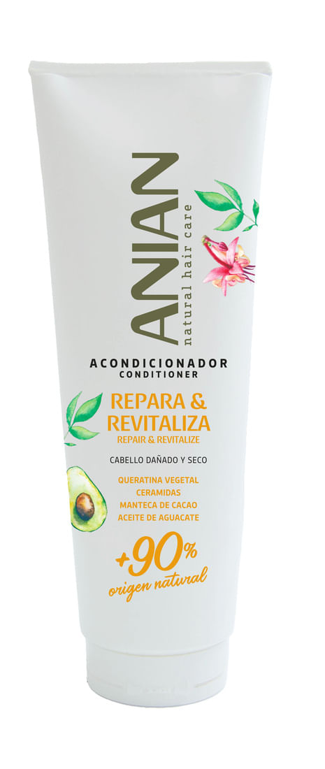 ACONDIC REPARA Y REVITALIZA ANIAN*250ML