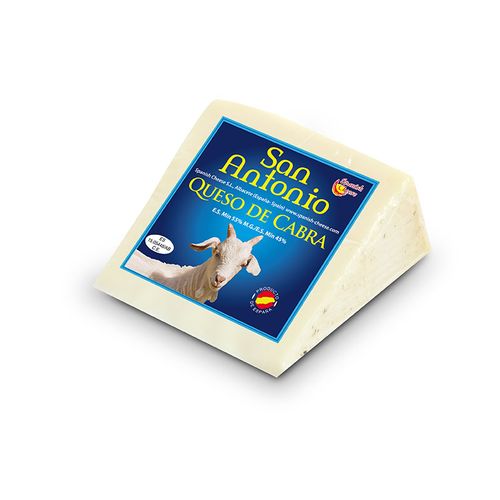 QUESO DE CABRA SEMICURADO CUNA X 150 GR