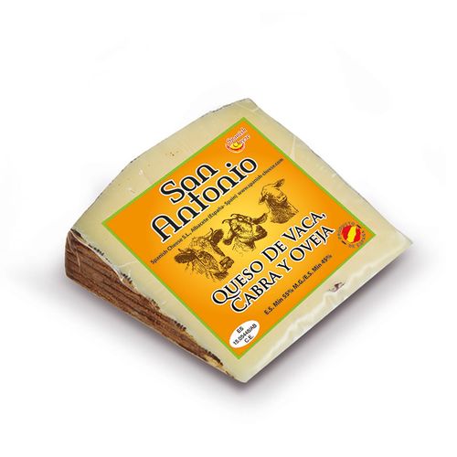 QUESO IBERICO SEMICURADO CUNA X 150 GR