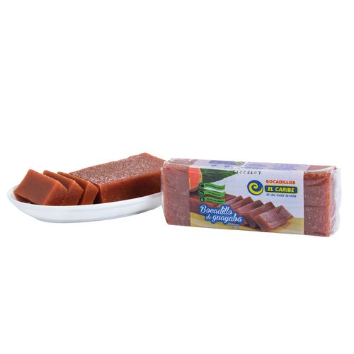 LONJA GUAYABA EL CARIBE  x 500GR