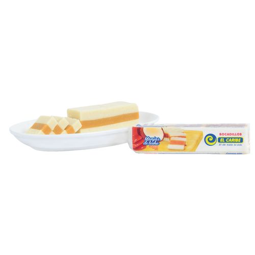 LONJA AREQUIPE COCO  EL CARIBE*200GR