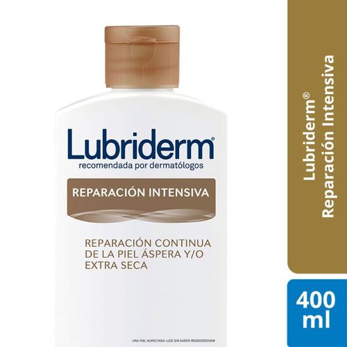 CREMA LUBRIDERM REP INTENSIVA*400 ML