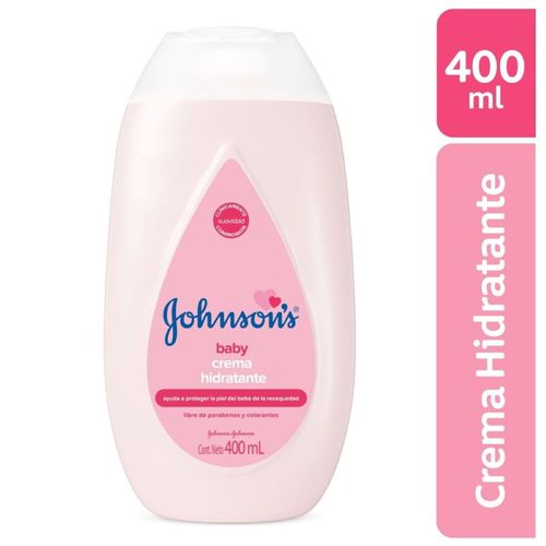CREMA LIQUIDA J&J x 400ML