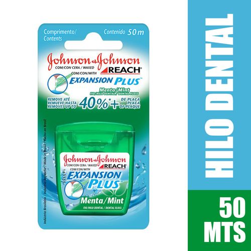 SEDA DENTAL MENTA REACH  x 50MT