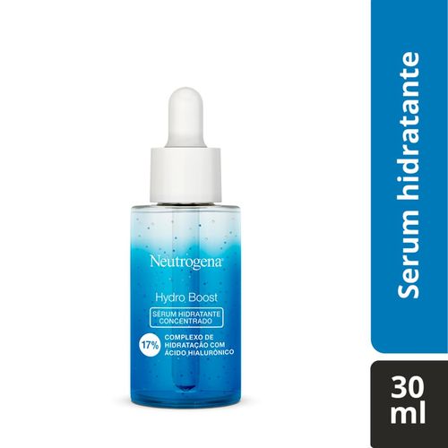 NEUTROGENA HYDROBOOST SERUM X 30ML