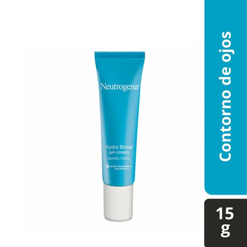 NEUTROGENA HIDROBOOST OJOS GEL  x  15 GR