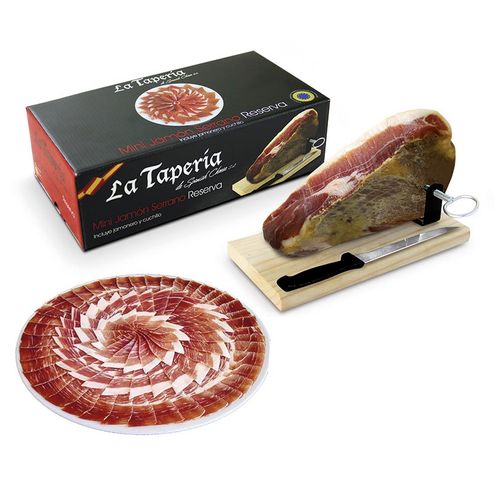 MINI JAMON SERRANO RESERVA X  950 GR