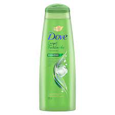 SHAMPOO LARGOS FORTALECIDOS DOVE*400ML