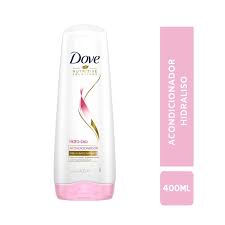 ACONDICIONADOR HIDRA LISO DOVE*400ML