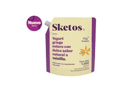 YOGURT GRIEGO ENTERO VAINI SKETOS*1300GR