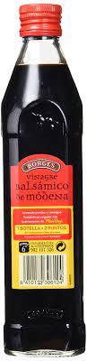 VINAGRE BALSAMICO DE MORENA x 500ML