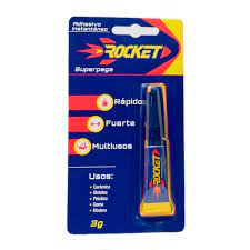 ADHESIVO INSTANTANEO ROCKET