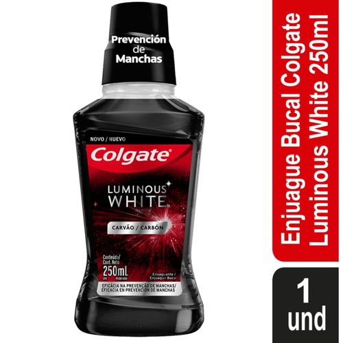 ENJ BUC COLG LW CARBON X250ML