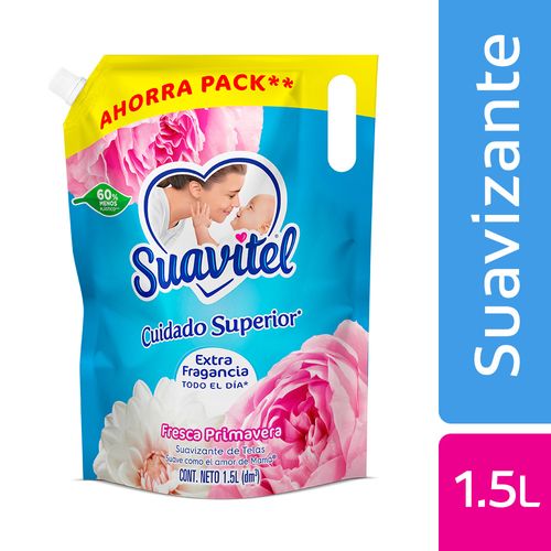 SUAVITEL FRESH DOYPACK*1.5LT