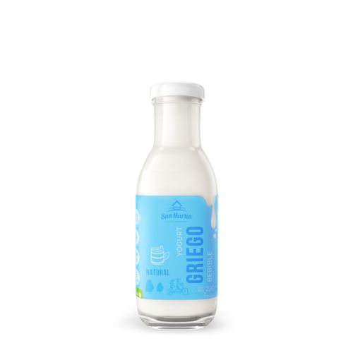 YOGURT GRIEG SANMARTIN BEBI NATUR 220GR