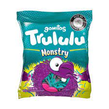 GOMAS TRULULU MONSTRY X 70 GR