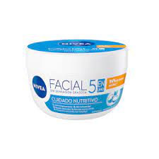 CREMA HIDRATANTE NIVEA X 100 ML
