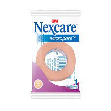 MICROPORO BEIGE NEXCARE 24X3 BOLSA*1UND