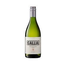 VINO BLANCO CHARDONNAY CALLIA ARG*750ML