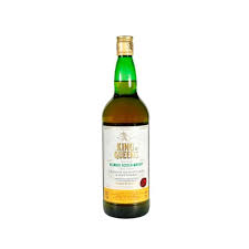 WHISKY ESCOCES KING OF QUEENS X 750 ML