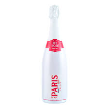 VIN SPARKLING PARIS DE NUITICE ROSE*750M