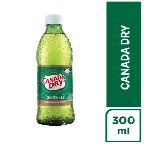 CANADA DRY FRIO  x 300 ML