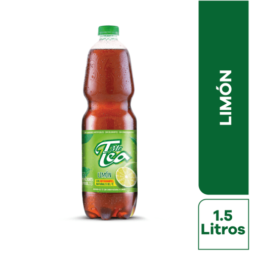 MR TEA LIMON PET  x 1.5LT