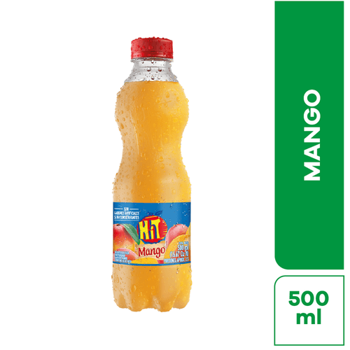 HIT MANGO PET  x 500ML